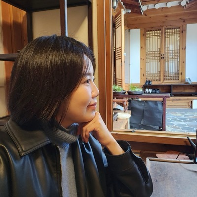 백지민 번역가 프로필 사진
